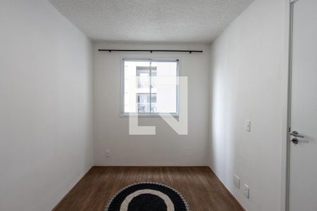 Quarto de apartamento para alugar com 1 quarto, 25m² em Parque Industrial Tomas Edson, São Paulo