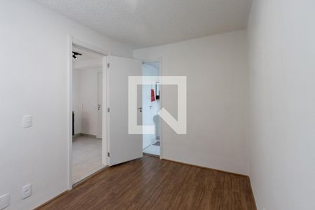 Quarto de apartamento para alugar com 1 quarto, 25m² em Parque Industrial Tomas Edson, São Paulo