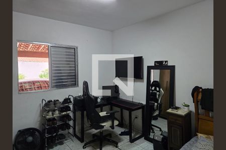 Quarto 02 de casa para alugar com 3 quartos, 80m² em Água Chata, Guarulhos