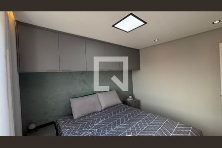 Quarto 1 de apartamento para alugar com 2 quartos, 42m² em Parque São Vicente, Santo André