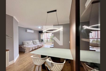 Sala de apartamento à venda com 3 quartos, 89m² em Botafogo, Campinas