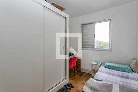 Quarto 1 de apartamento à venda com 2 quartos, 45m² em Vila Liviero, São Paulo