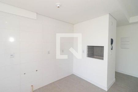 Cozinha  de apartamento para alugar com 2 quartos, 58m² em Centro Histórico, Porto Alegre