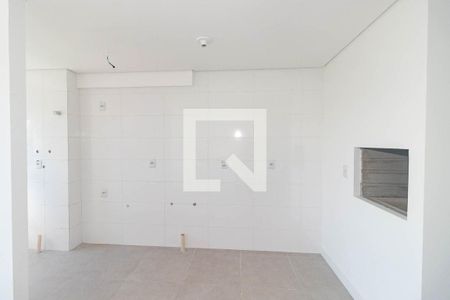 Cozinha  de apartamento para alugar com 2 quartos, 58m² em Centro Histórico, Porto Alegre