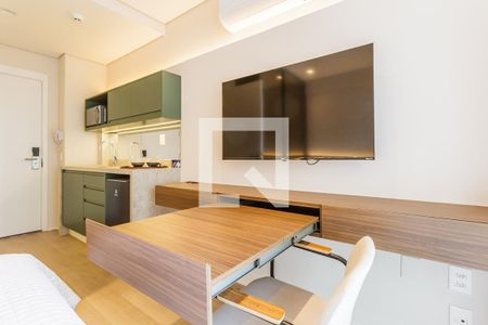 Studio de kitnet/studio à venda com 1 quarto, 22m² em Itaim Bibi, São Paulo