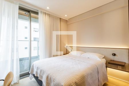 Studio de kitnet/studio à venda com 1 quarto, 22m² em Itaim Bibi, São Paulo