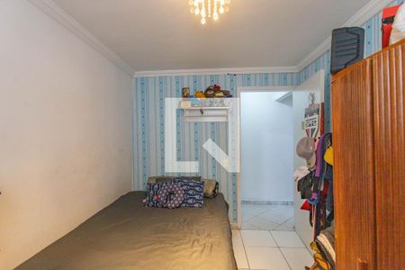 Quarto 1 de apartamento à venda com 2 quartos, 50m² em Jardim Prudência, Diadema
