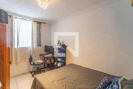 Quarto 1  de apartamento à venda com 2 quartos, 50m² em Jardim Prudência, Diadema