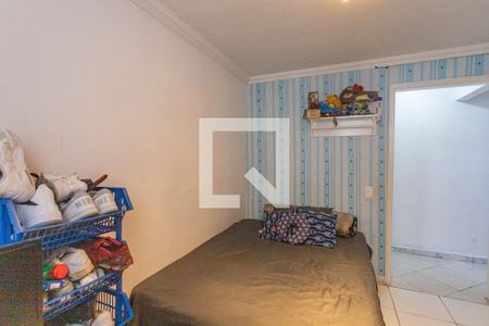 Quarto 1 de apartamento à venda com 2 quartos, 50m² em Jardim Prudência, Diadema