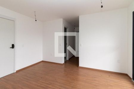 Sala de apartamento à venda com 2 quartos, 55m² em Vila Anastácio, São Paulo