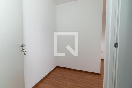 Closet da Suite de apartamento à venda com 2 quartos, 55m² em Vila Anastácio, São Paulo