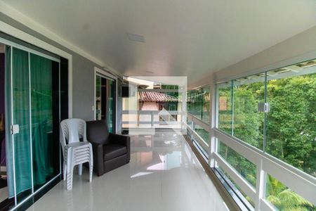 Casa de Condomínio para alugar com 4 quartos, 600m² em Itaipu, Niterói