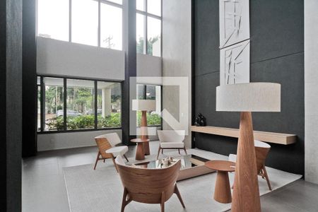 Hall de apartamento à venda com 3 quartos, 167m² em Santana, São Paulo