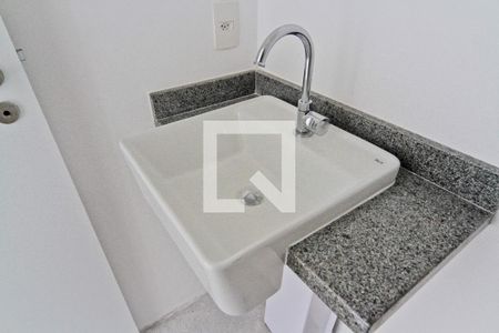 Lavabo de apartamento à venda com 3 quartos, 167m² em Santana, São Paulo