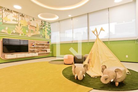Brinquedoteca de apartamento à venda com 3 quartos, 167m² em Santana, São Paulo