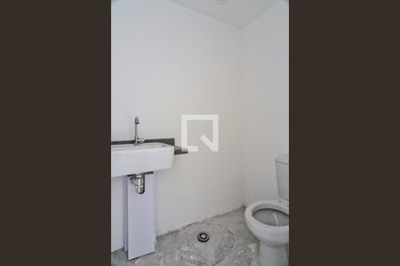 Lavabo de apartamento à venda com 3 quartos, 167m² em Santana, São Paulo