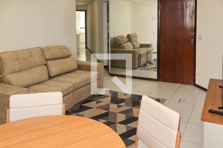 Sala de apartamento para alugar com 3 quartos, 95m² em Imbuí, Salvador