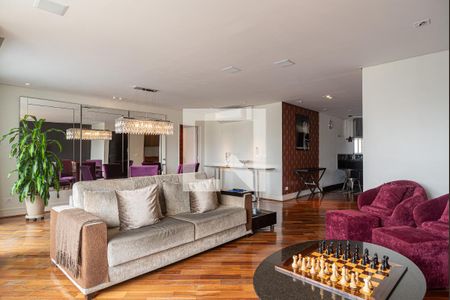 Sala de apartamento à venda com 2 quartos, 180m² em Bela Vista, São Paulo