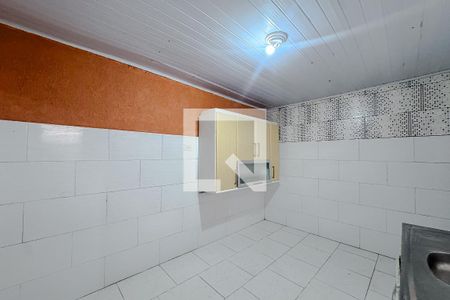 Sala/Cozinha de casa para alugar com 1 quarto, 60m² em Vila Invernada, São Paulo