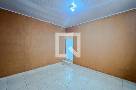 Sala/Quarto de casa para alugar com 1 quarto, 60m² em Vila Invernada, São Paulo