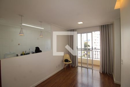 Sala de apartamento à venda com 2 quartos, 47m² em Imirim, São Paulo