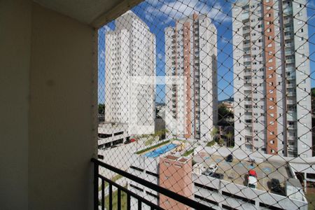 Sala - Varanda de apartamento à venda com 2 quartos, 47m² em Imirim, São Paulo