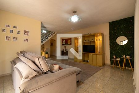 Sala de casa à venda com 3 quartos, 190m² em Parque Boturussu, São Paulo