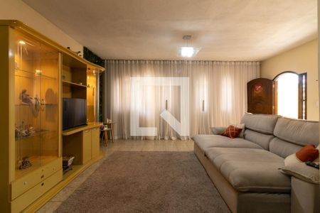 Sala de casa à venda com 3 quartos, 190m² em Parque Boturussu, São Paulo
