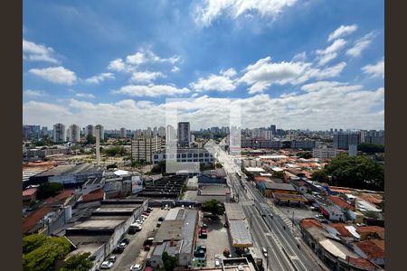 Vista  de apartamento para alugar com 2 quartos, 35m² em Chácara Santo Antonio, São Paulo