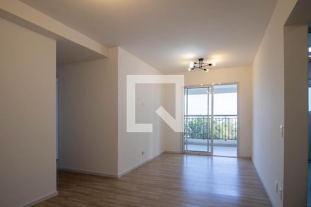 Sala de apartamento para alugar com 2 quartos, 69m² em Jardim Caboré, São Paulo