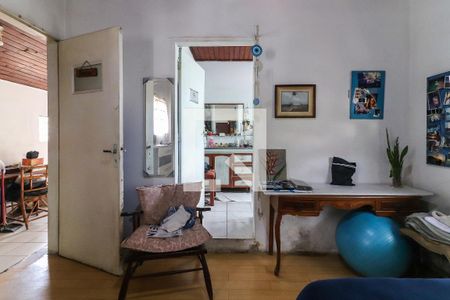 Suite 2 de casa à venda com 4 quartos, 252m² em Caxingui, São Paulo