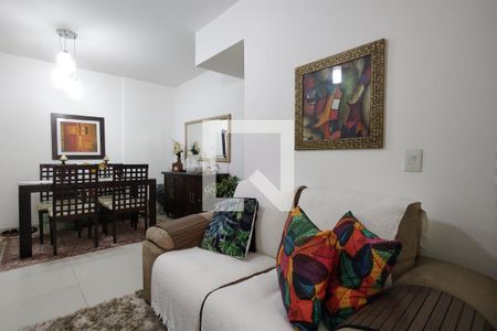 Sala de apartamento à venda com 2 quartos, 72m² em Pechincha, Rio de Janeiro