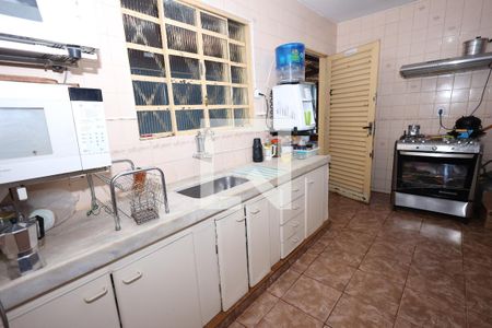 Cozinha de casa para alugar com 4 quartos, 215m² em Setor Rio Formoso, Goiânia