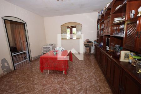 Sala 1 de casa para alugar com 4 quartos, 215m² em Setor Rio Formoso, Goiânia