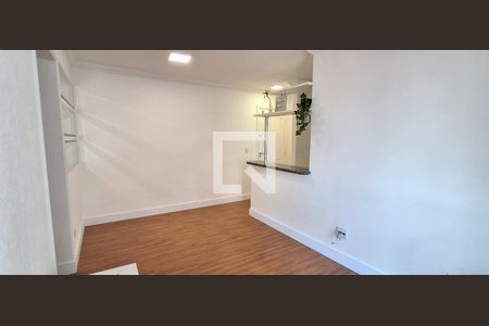 Sala de apartamento para alugar com 2 quartos, 60m² em Vila Normandia, São Bernardo do Campo