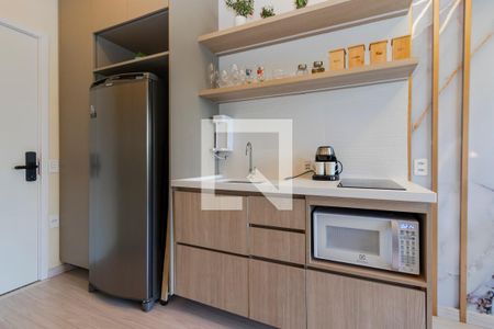 Studio de kitnet/studio à venda com 1 quarto, 27m² em Jardim das Acacias, São Paulo