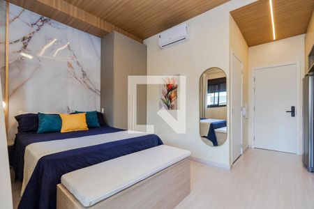 Studio de kitnet/studio à venda com 1 quarto, 27m² em Jardim das Acacias, São Paulo