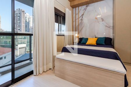 Studio de kitnet/studio à venda com 1 quarto, 27m² em Jardim das Acacias, São Paulo