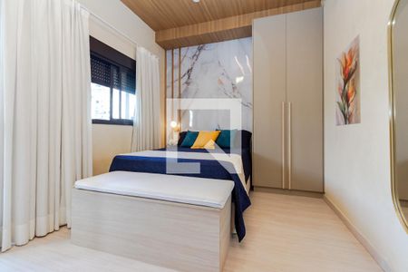 Studio de kitnet/studio à venda com 1 quarto, 27m² em Jardim das Acacias, São Paulo