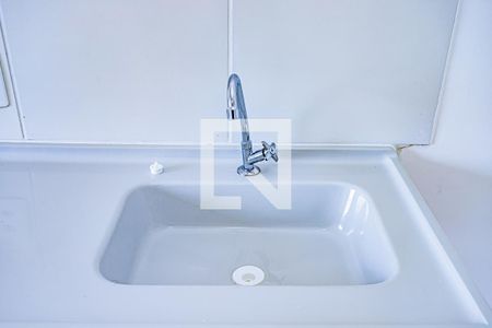 Studio de kitnet/studio para alugar com 1 quarto, 16m² em Jardim Jaragua (sao Domingos), São Paulo