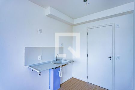 Studio de kitnet/studio para alugar com 1 quarto, 16m² em Jardim Jaragua (sao Domingos), São Paulo