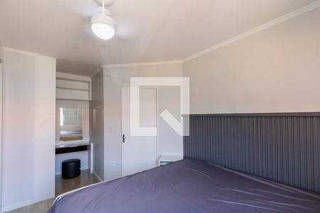 Quarto 2 de casa de condomínio para alugar com 2 quartos, 90m² em Jardim Belem, São Paulo