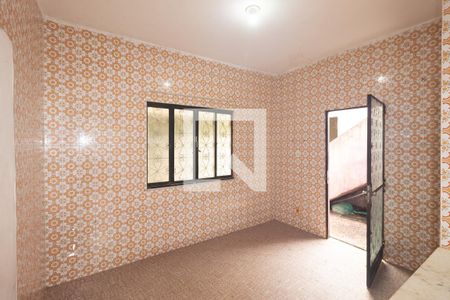 Sala/Quarto de casa para alugar com 1 quarto, 33m² em Santíssimo, Rio de Janeiro