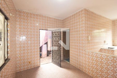 Sala/Quarto de casa para alugar com 1 quarto, 33m² em Santíssimo, Rio de Janeiro