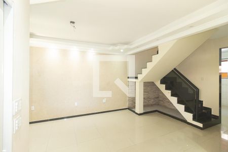 Sala de casa para alugar com 2 quartos, 204m² em Campo Grande, Rio de Janeiro