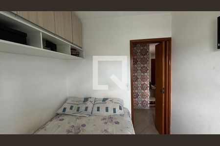 Quarto 1 de apartamento para alugar com 2 quartos, 40m² em Vila Junqueira, Santo André