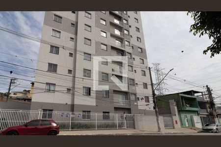 Fachada de apartamento à venda com 1 quarto, 27m² em Jardim Matarazzo, São Paulo