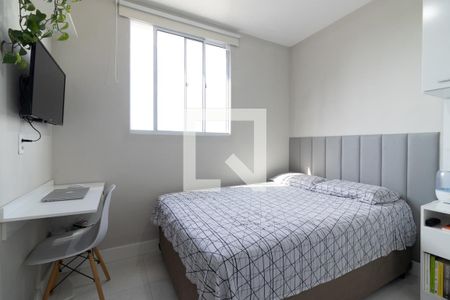 Suíte de apartamento à venda com 1 quarto, 27m² em Jardim Matarazzo, São Paulo