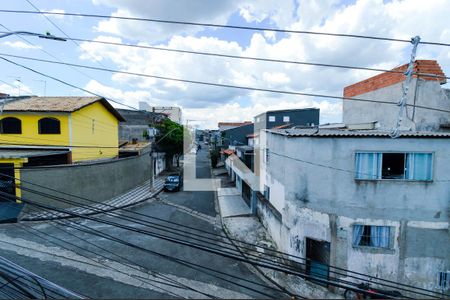 Vista da Varanda de casa para alugar com 3 quartos, 130m² em Jardim Santa Ines, Guarulhos