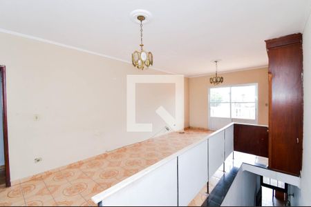 Sala de casa para alugar com 3 quartos, 130m² em Jardim Santa Ines, Guarulhos